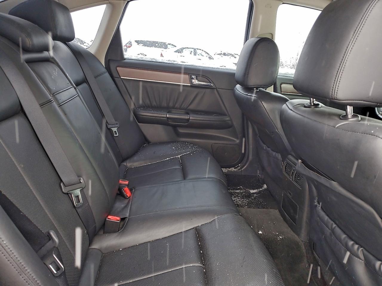 2009 Infiniti M35 Base Charcoal vin: JNKCY01FX9M850392