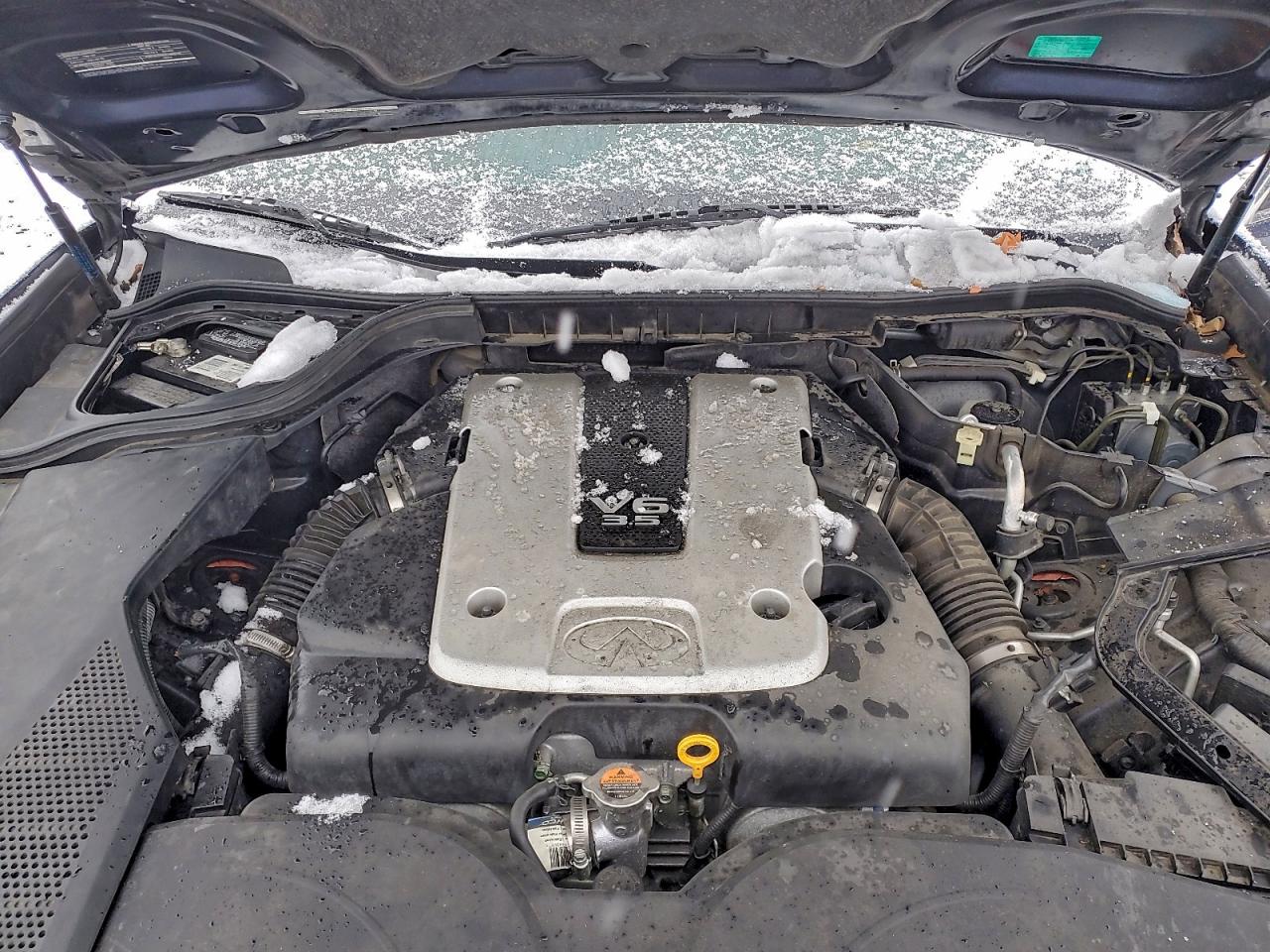 2009 Infiniti M35 Base Charcoal vin: JNKCY01FX9M850392