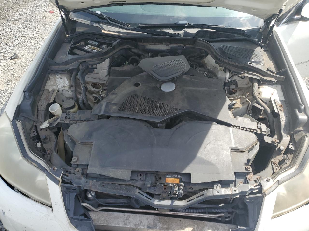 2009 Infiniti M35 Base White vin: JNKCY01FX9M850778