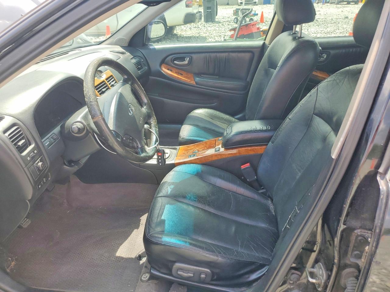 2002 Infiniti I35 Base Black vin: JNKDA31A02T007120