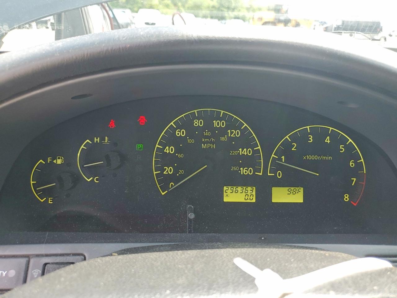 2002 Infiniti I35 Base Black vin: JNKDA31A02T007120