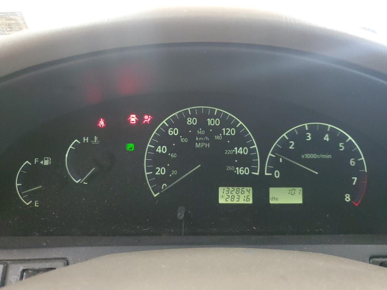 2002 Infiniti I35 White vin: JNKDA31A42T019738