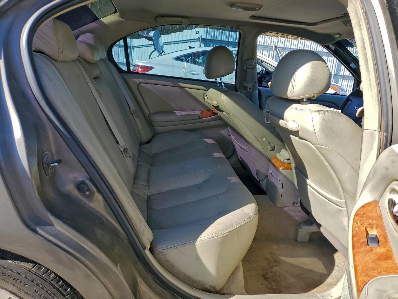 2002 Infiniti I35 Gray vin: JNKDA31A72T031446