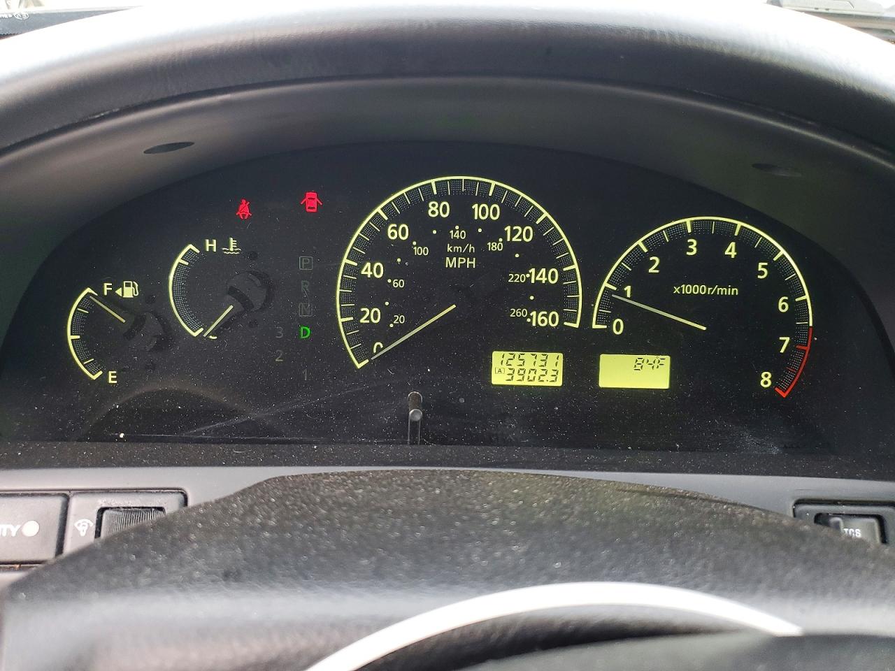 2004 Infiniti I35 Base Black vin: JNKDA31A84T204880