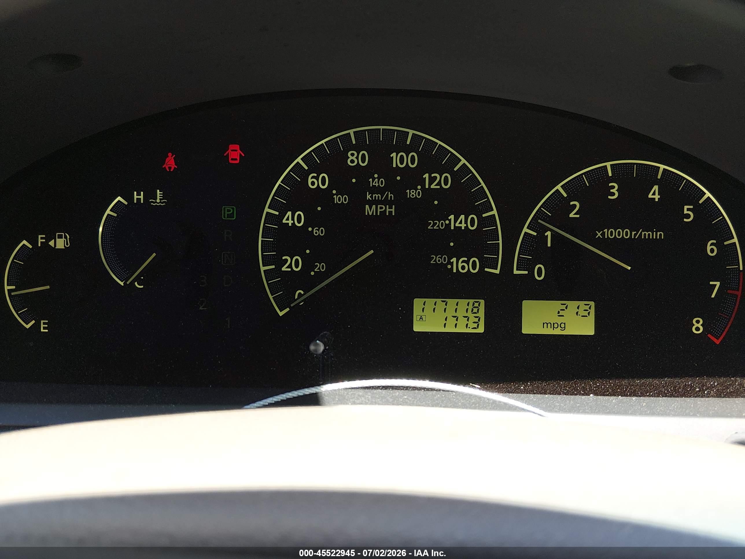 2003 Infiniti I35 Luxury Gold vin: JNKDA31A93T104589