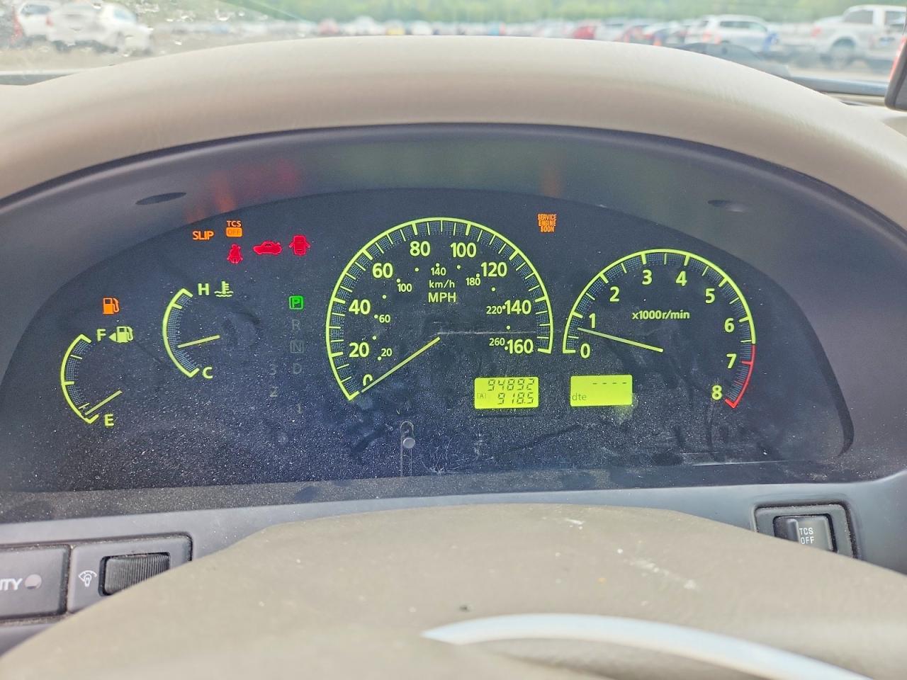 2004 Infiniti I35 Base Золотой vin: JNKDA31A94T202197