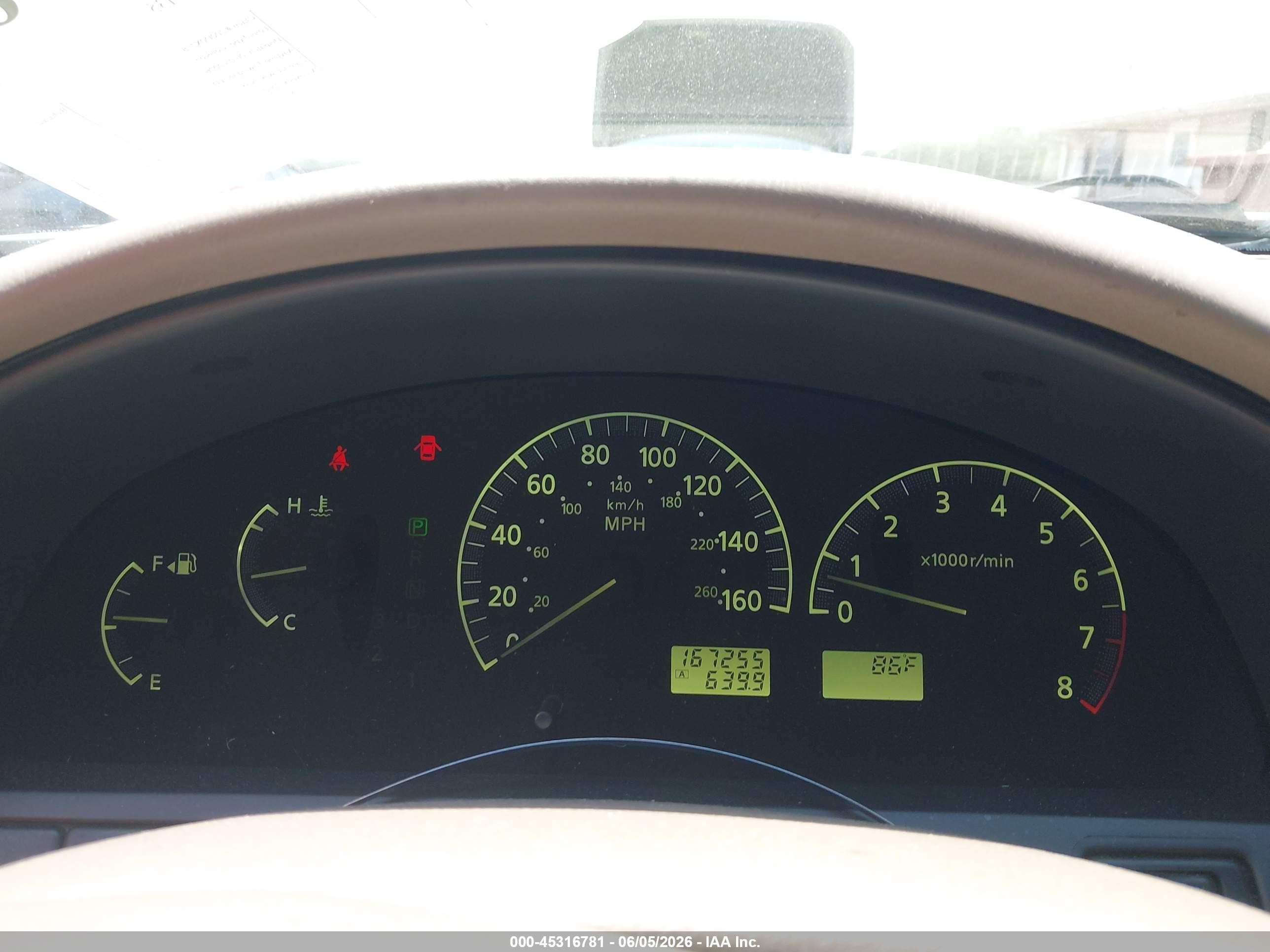 2003 Infiniti I35 Luxury White vin: JNKDA31AX3T110398