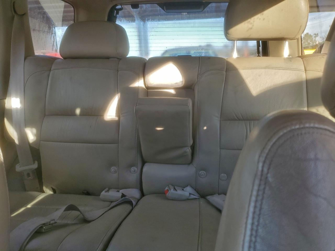 1998 Infiniti Qx4 Black vin: JNRAR05Y4WW037504