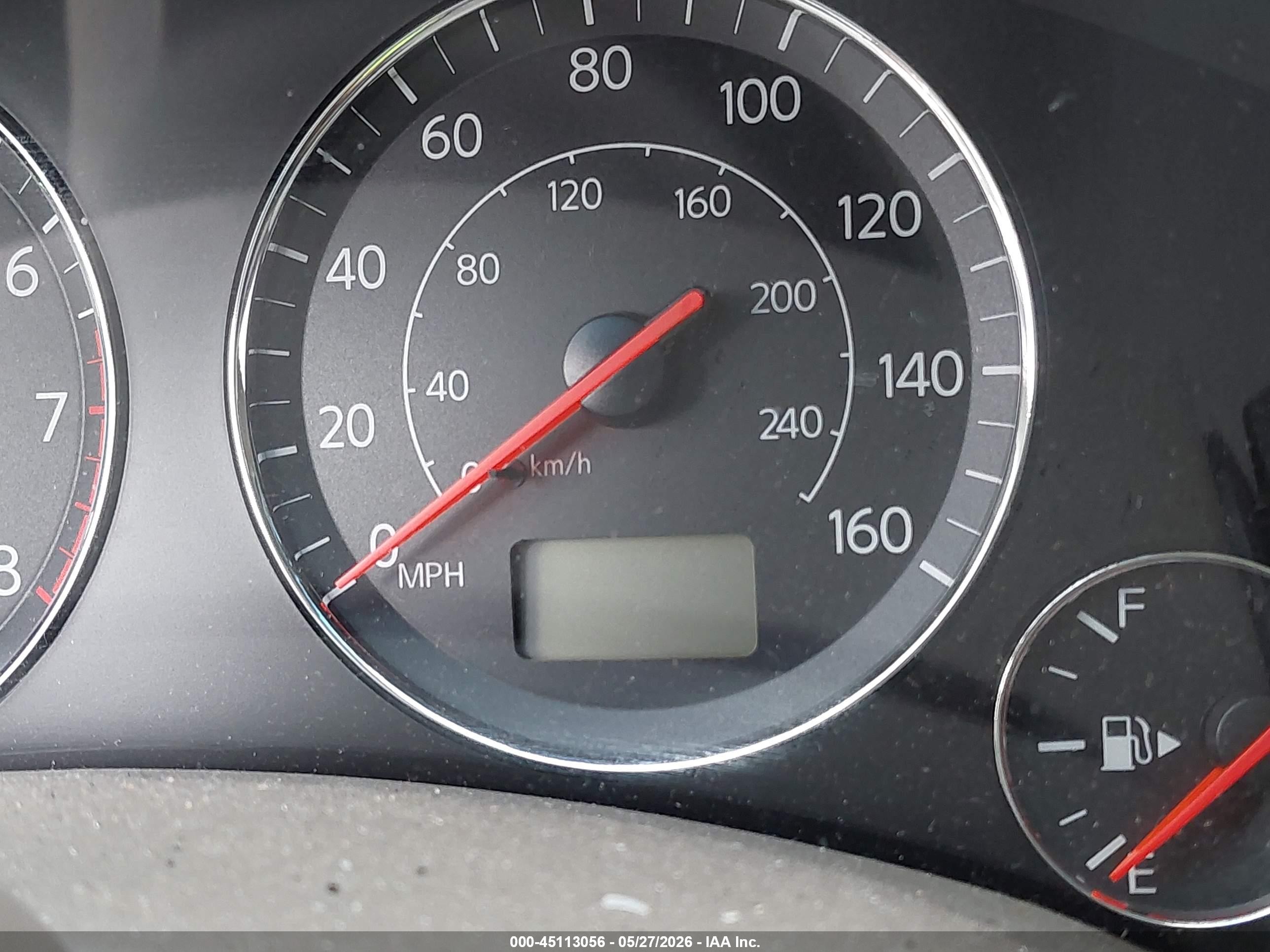 2005 Infiniti Fx35   Gray vin: JNRAS08U15X102069