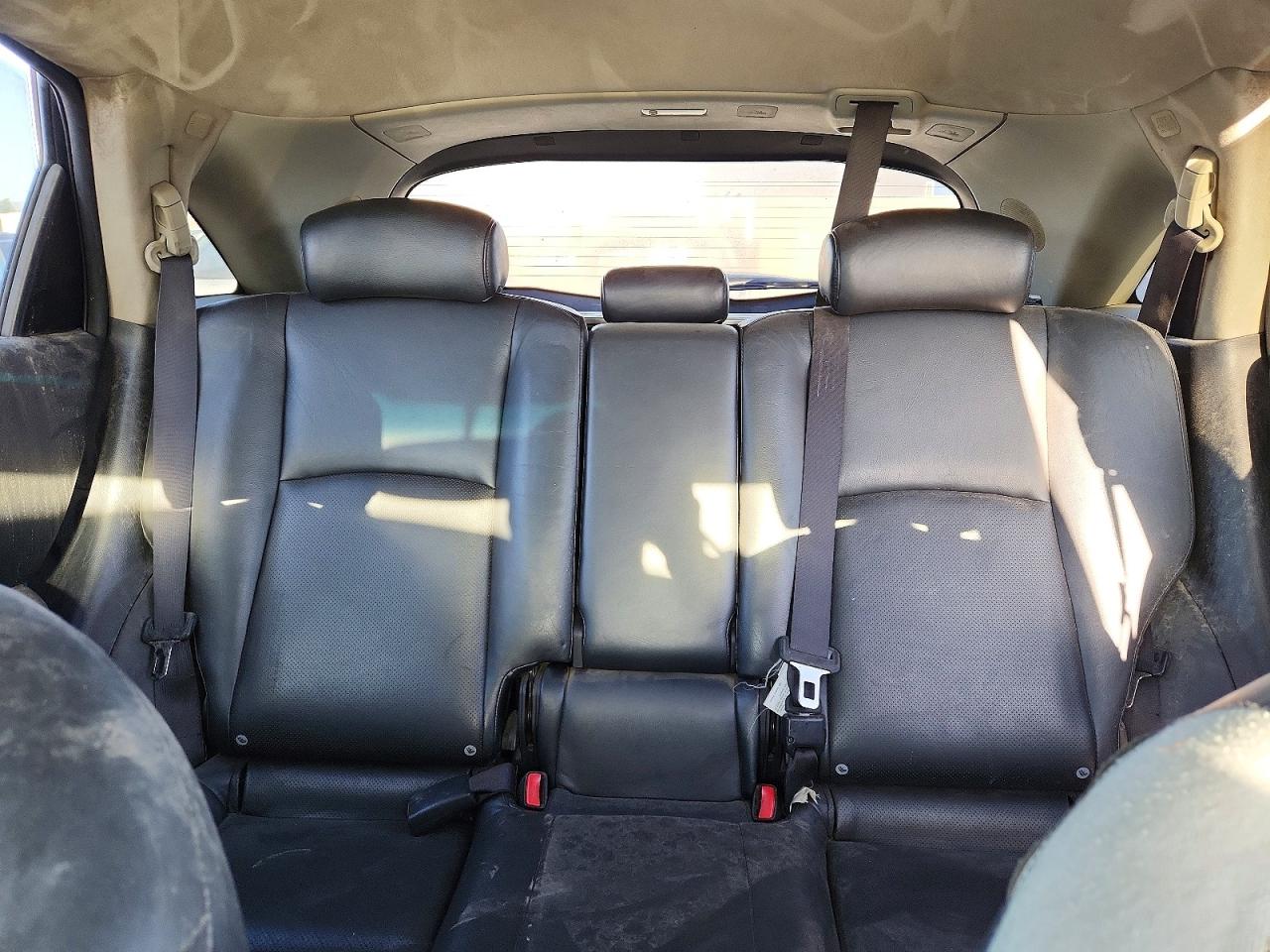 2005 Infiniti Fx35 Base Black vin: JNRAS08U15X109698