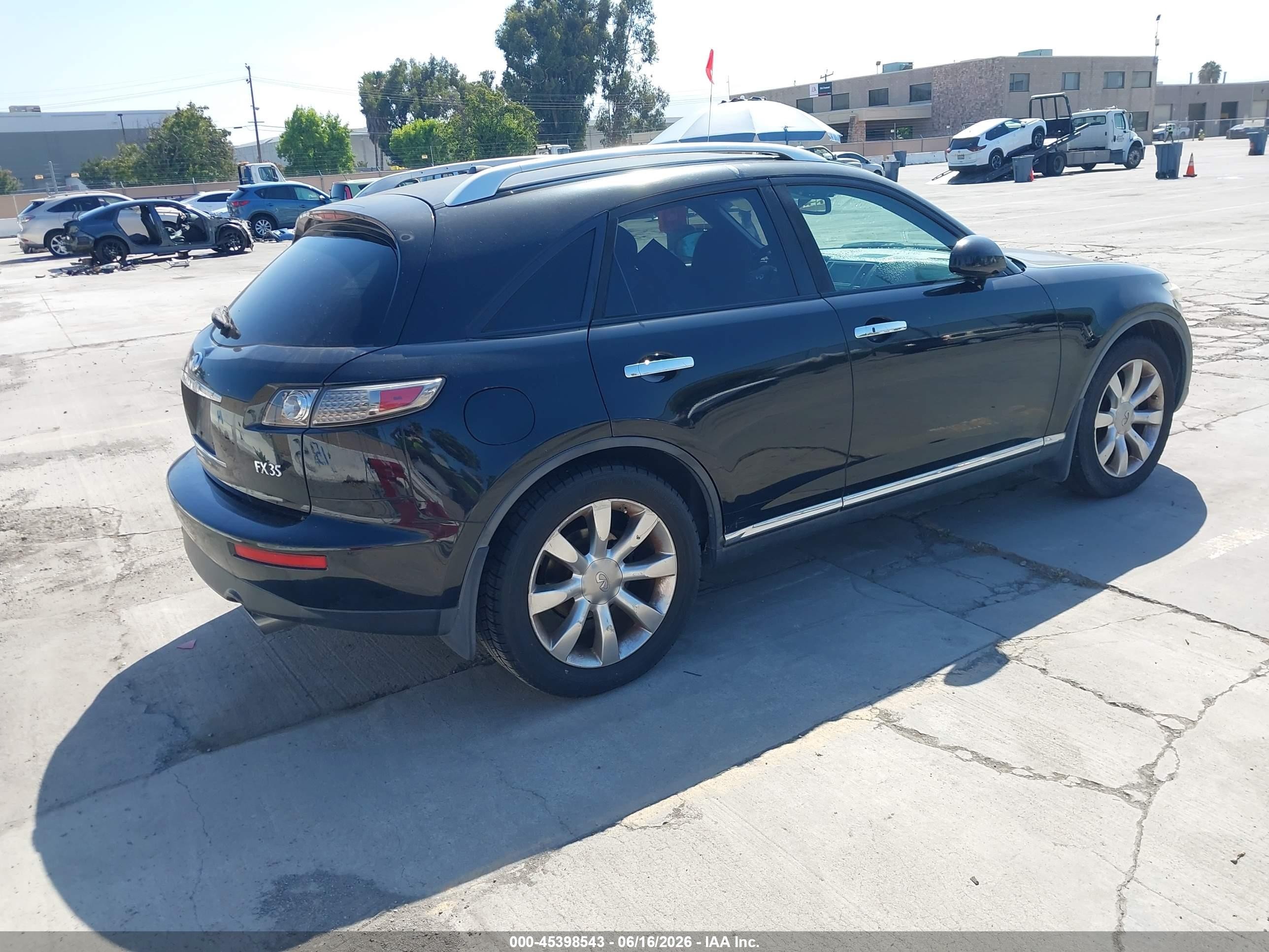 2008 Infiniti Fx35   Черный vin: JNRAS08U18X102027