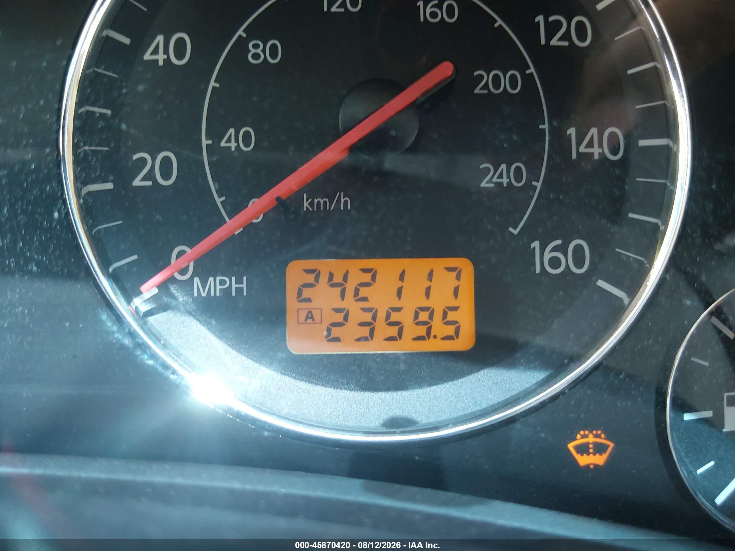 2005 Infiniti Fx35   Gray vin: JNRAS08U35X102428