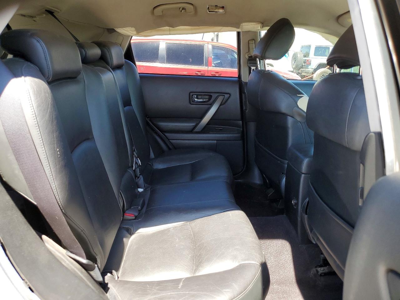 2007 Infiniti Fx35 Base Gray vin: JNRAS08U37X100939