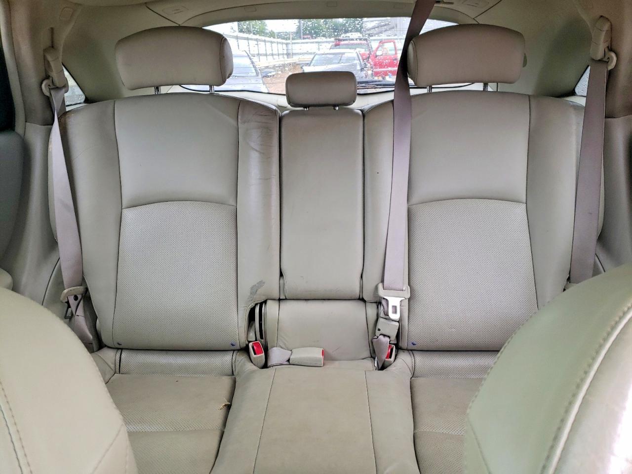 2003 Infiniti Fx35 Base Gold vin: JNRAS08U43X101589