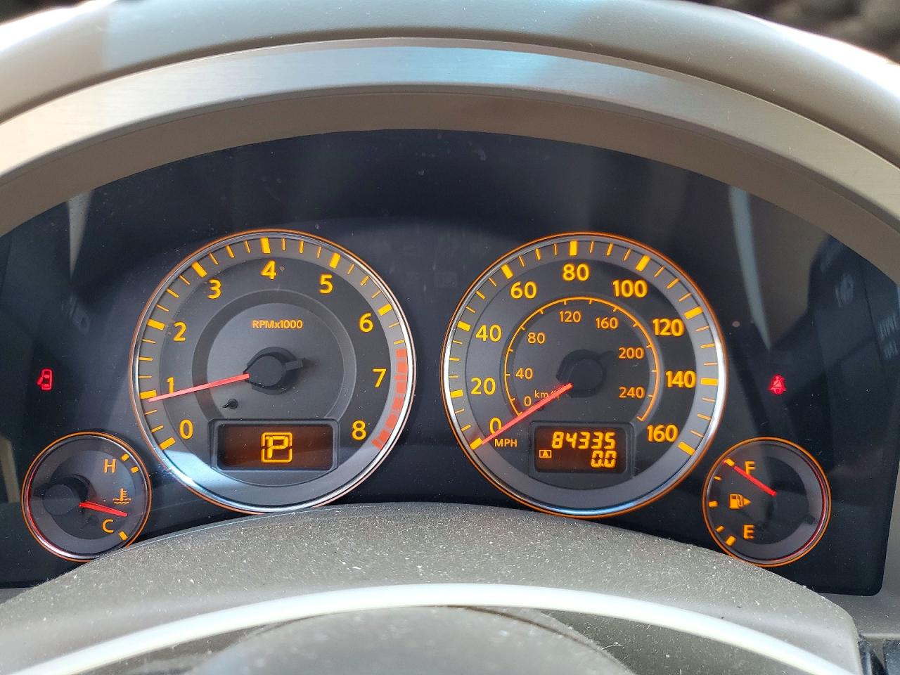 2007 Infiniti Fx35 Base Silver vin: JNRAS08U67X102443