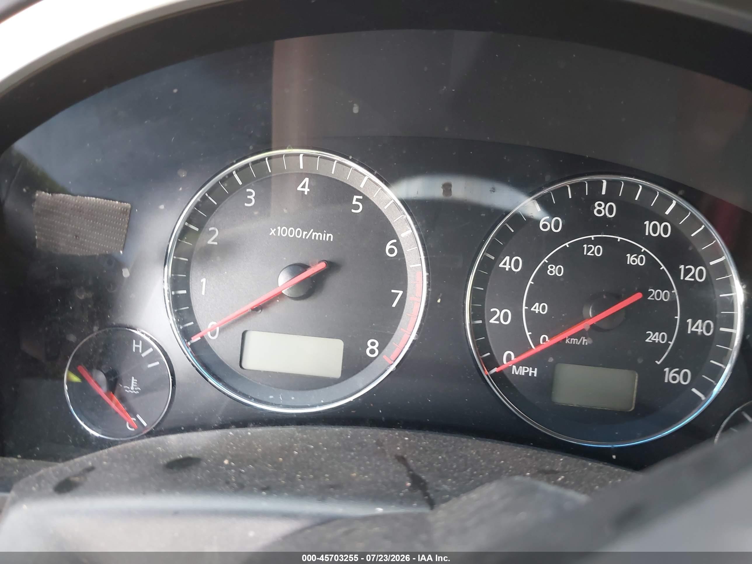 2005 Infiniti Fx35   Gray vin: JNRAS08U85X104353