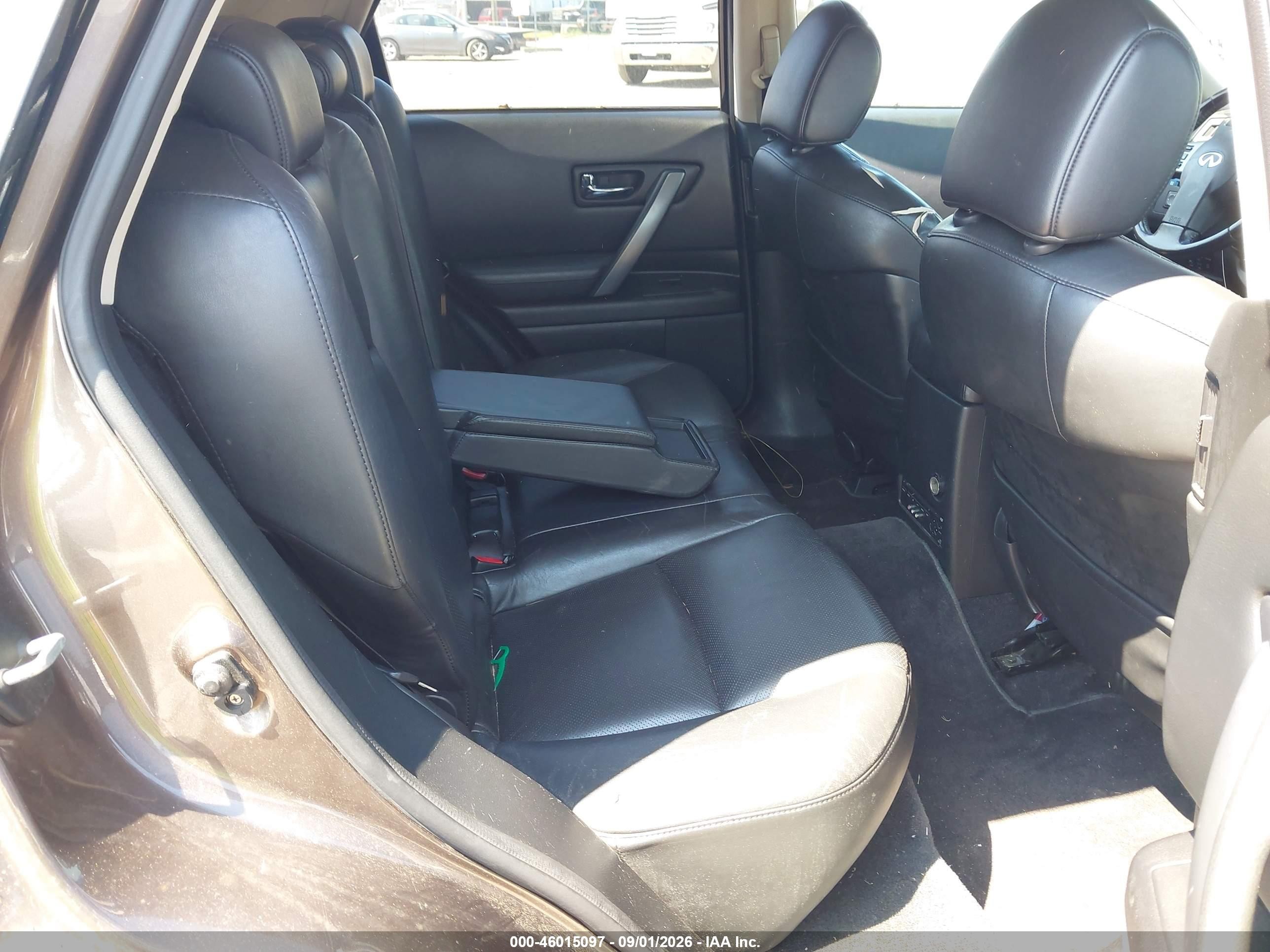 2006 Infiniti Fx35   Коричневый vin: JNRAS08U86X100725