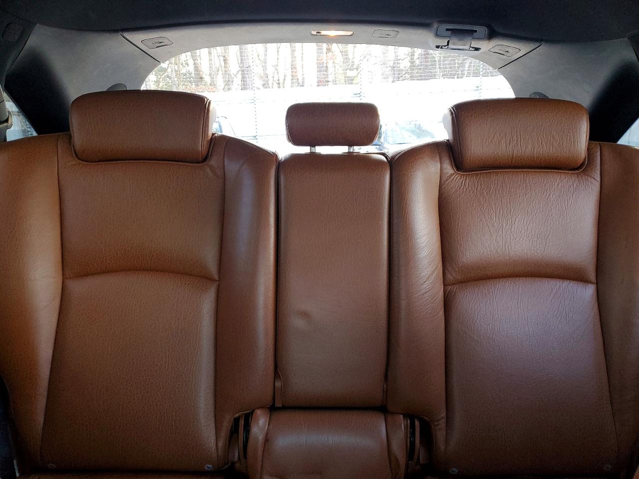 2007 Infiniti Fx35 Black vin: JNRAS08U87X101990