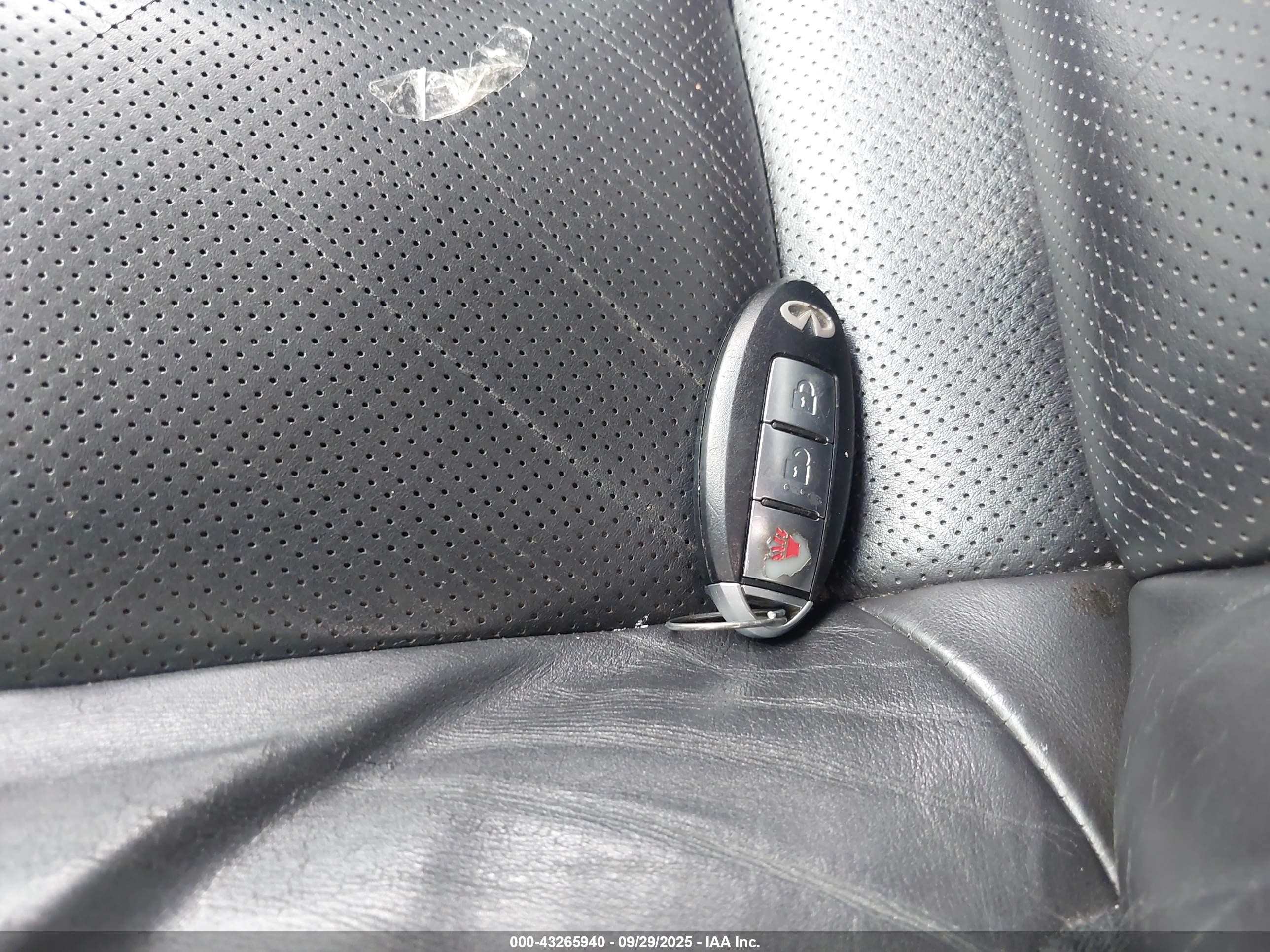 2007 Infiniti Fx35   Pewter vin: JNRAS08U87X102976