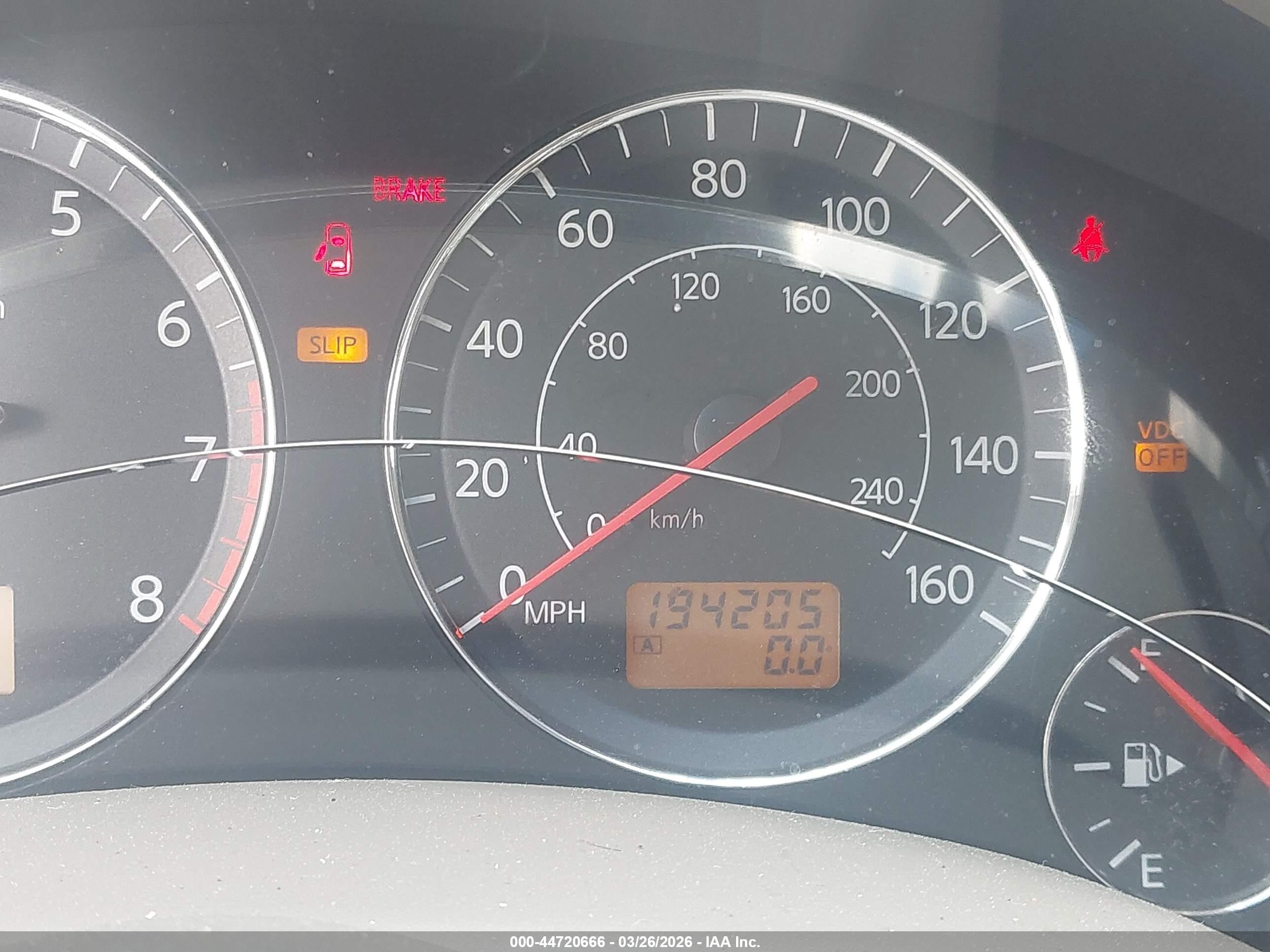 2005 Infiniti Fx35   Black vin: JNRAS08U95X106077