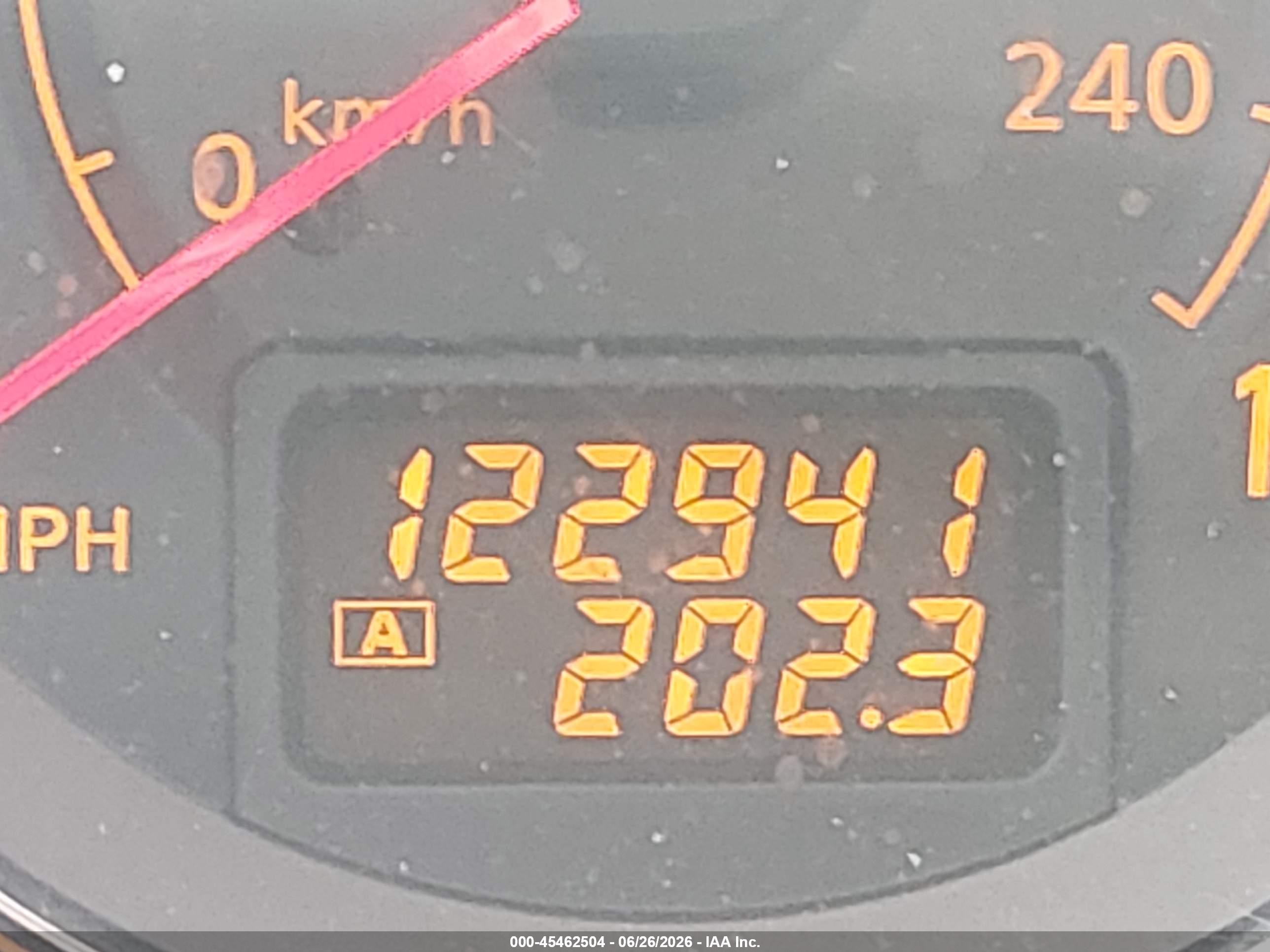 2006 Infiniti Fx35   Silver vin: JNRAS08U96X104119