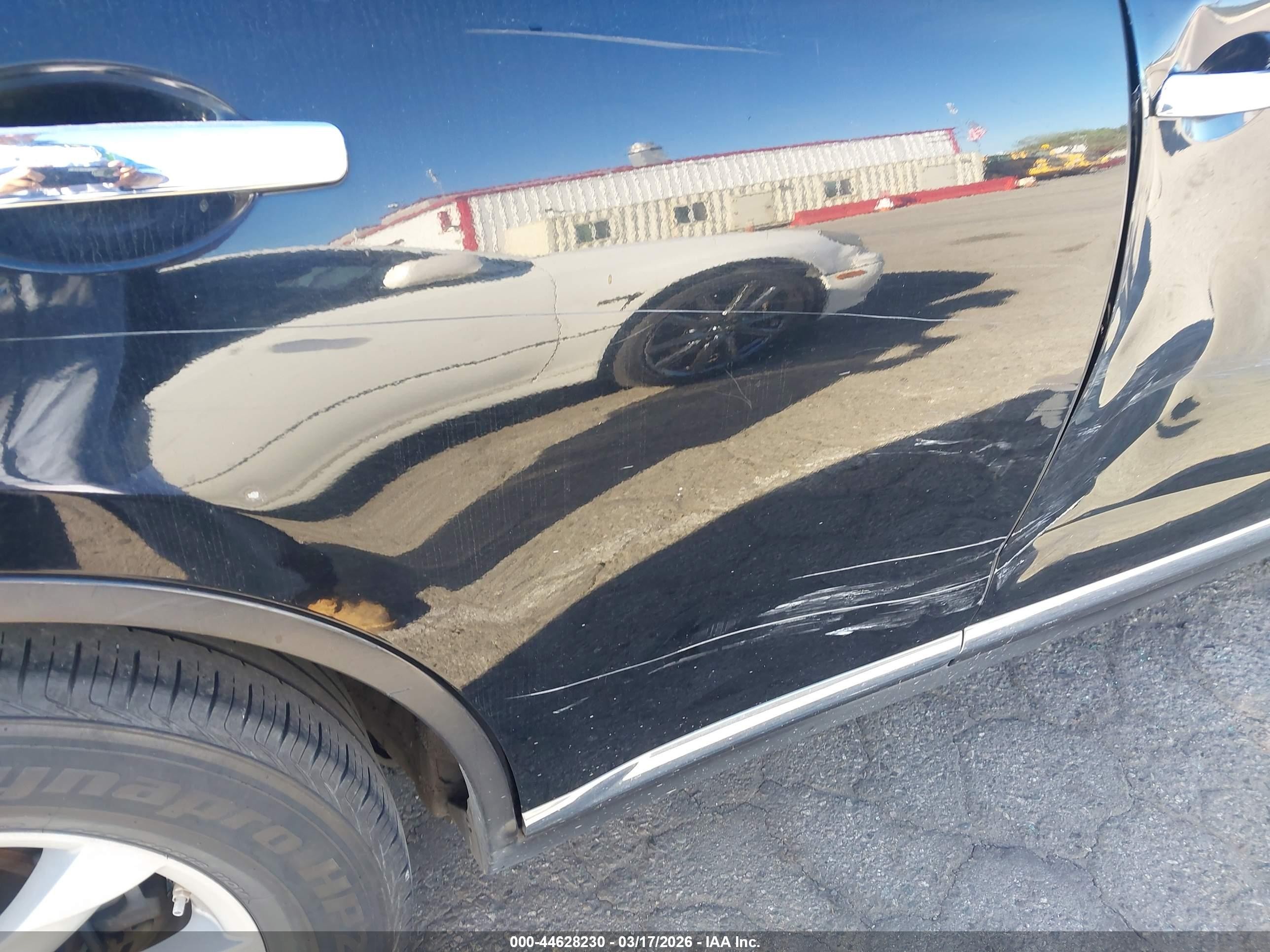2006 Infiniti Fx35   Черный vin: JNRAS08UX6X105909