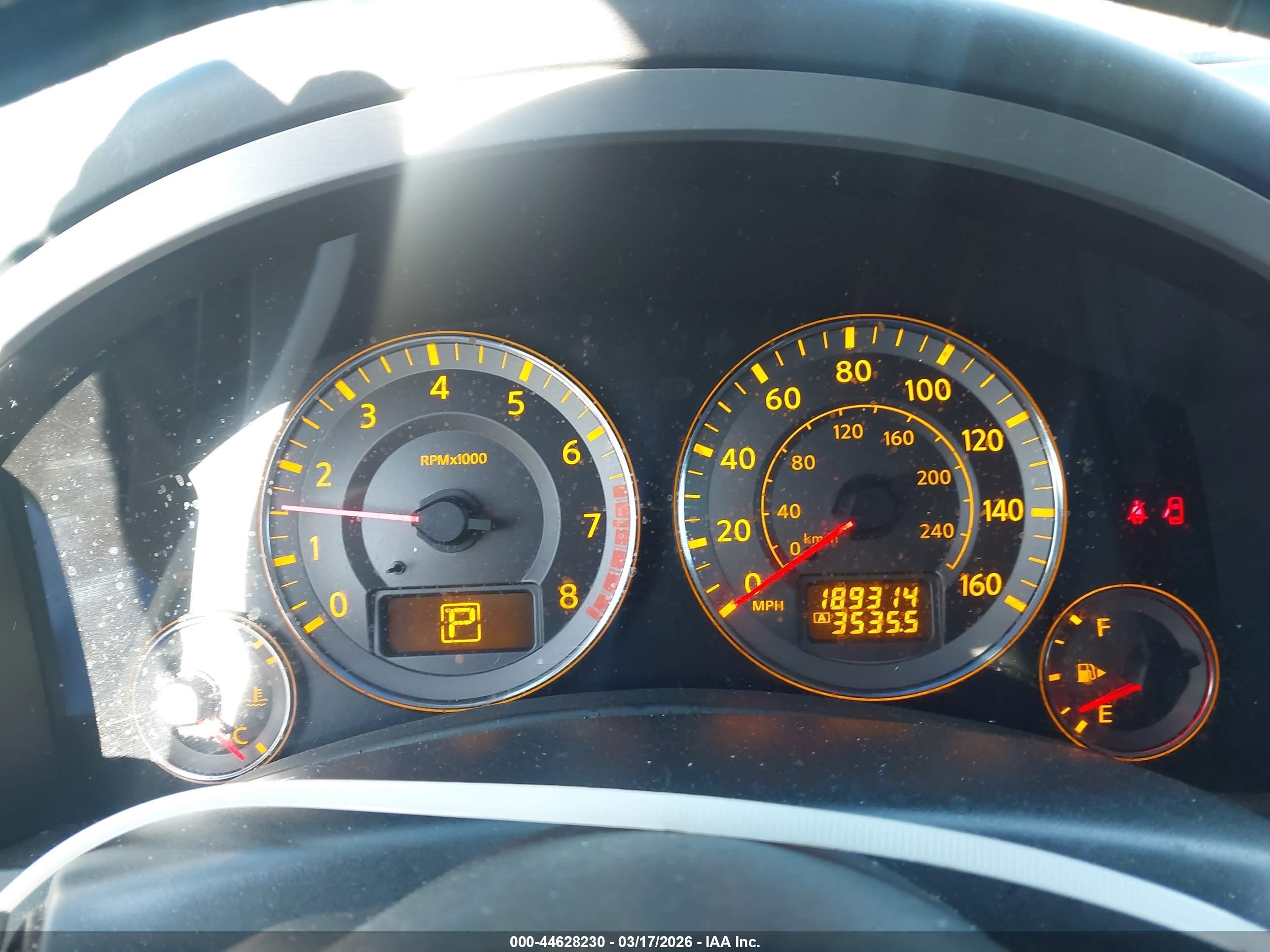 2006 Infiniti Fx35   Черный vin: JNRAS08UX6X105909