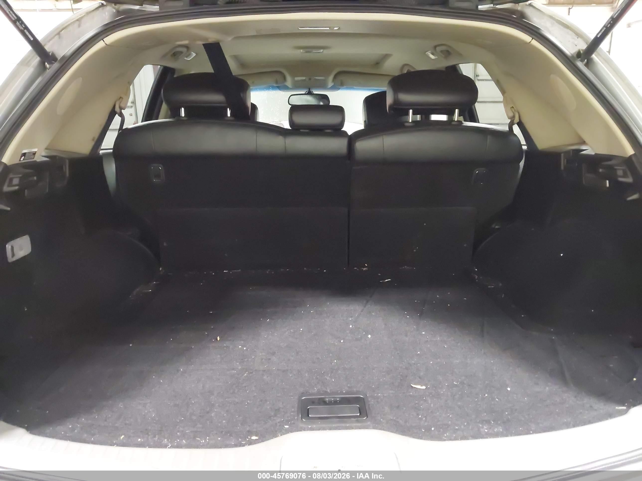 2005 Infiniti Fx35   Silver vin: JNRAS08W05X218686