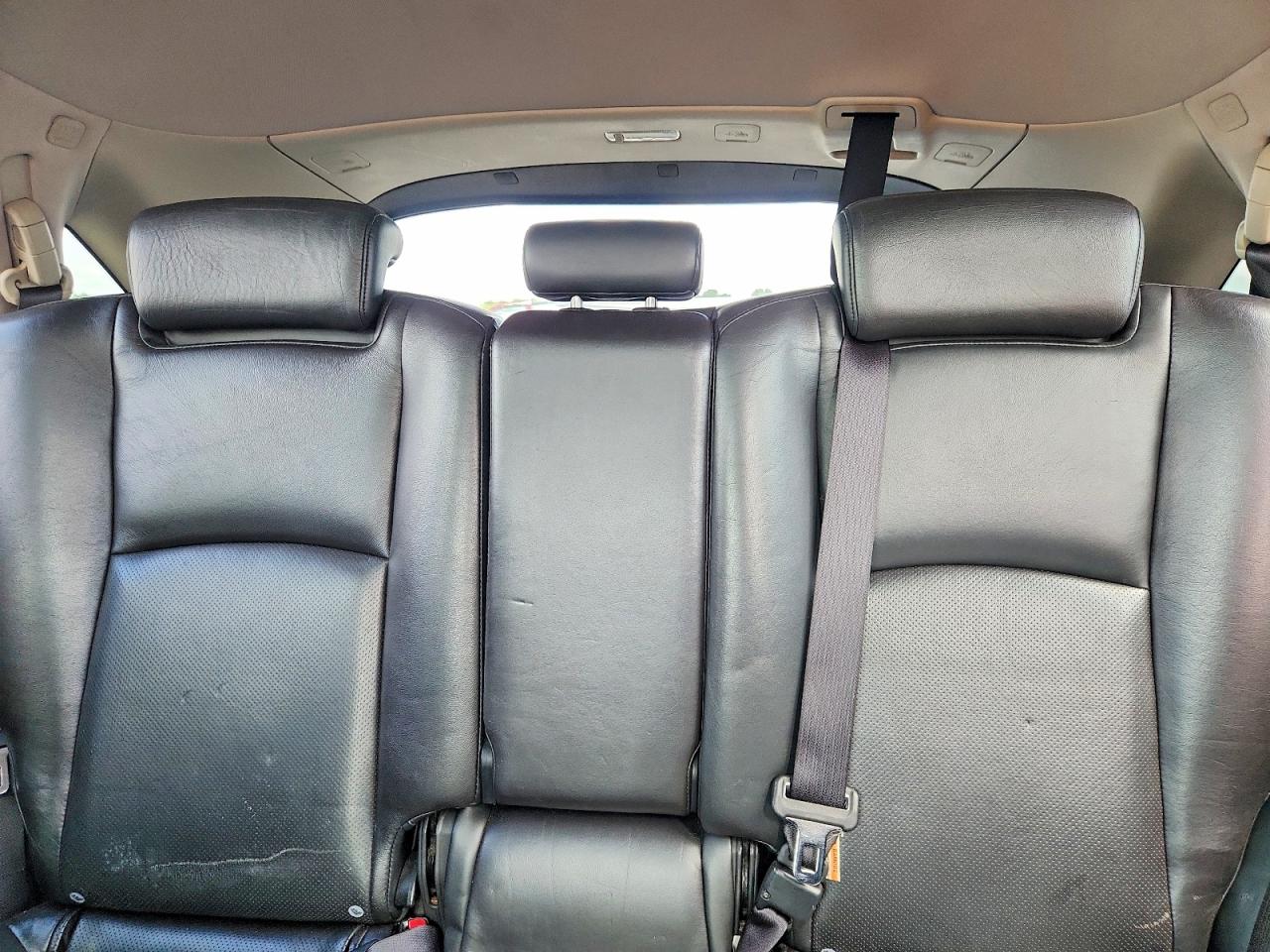 2008 Infiniti Fx35 Base Orange vin: JNRAS08W08X205764