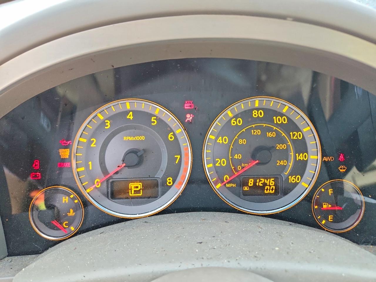 2008 Infiniti Fx35 Base Silver vin: JNRAS08W08X207255