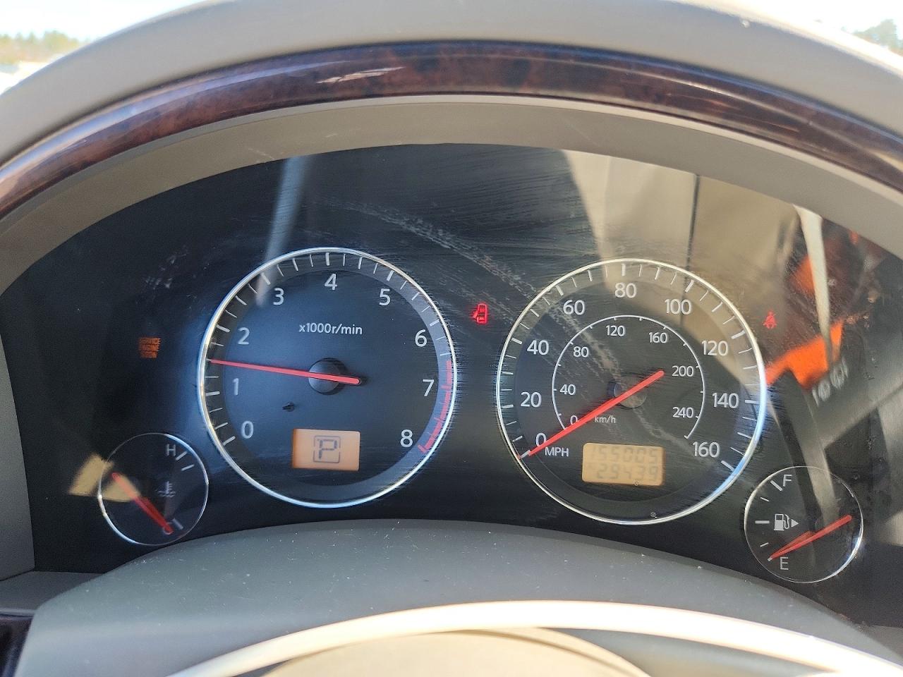 2005 Infiniti Fx35 Base Черный vin: JNRAS08W15X219717