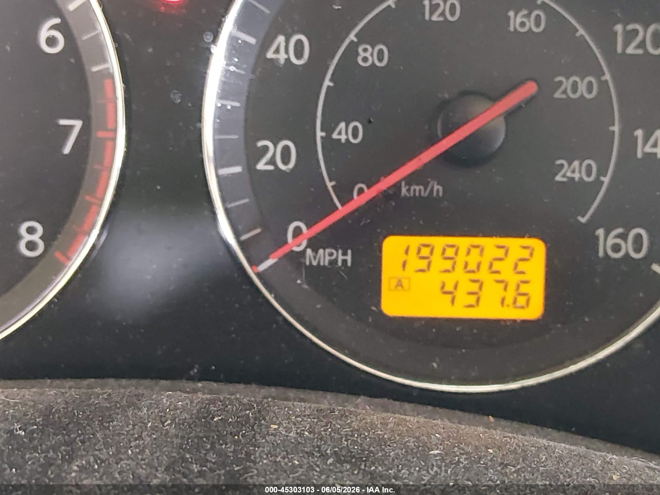 2005 Infiniti Fx35   Brown vin: JNRAS08W25X210847