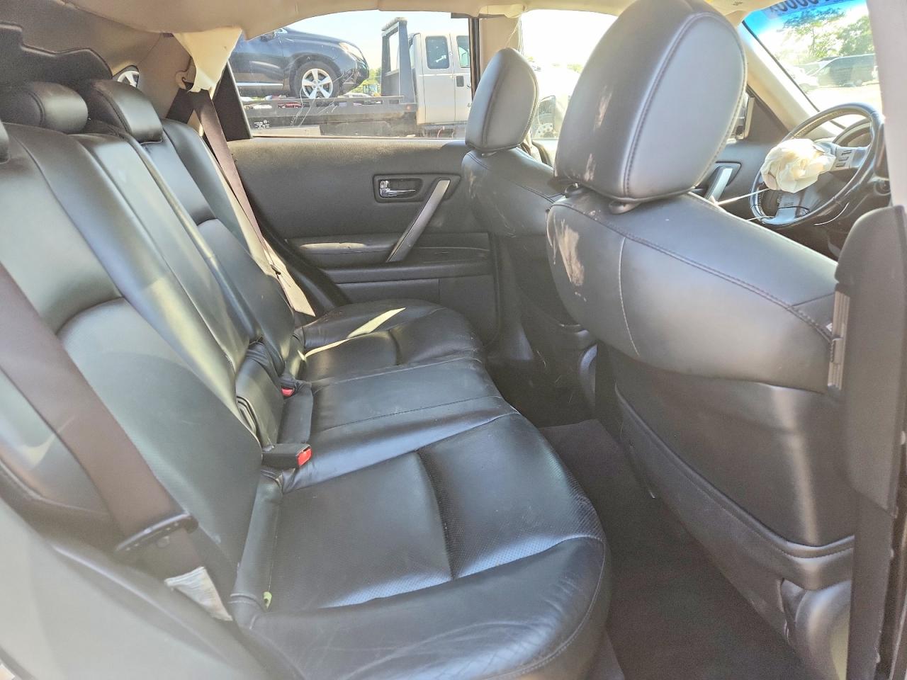 2007 Infiniti Fx35 Base Gray vin: JNRAS08W27X203965