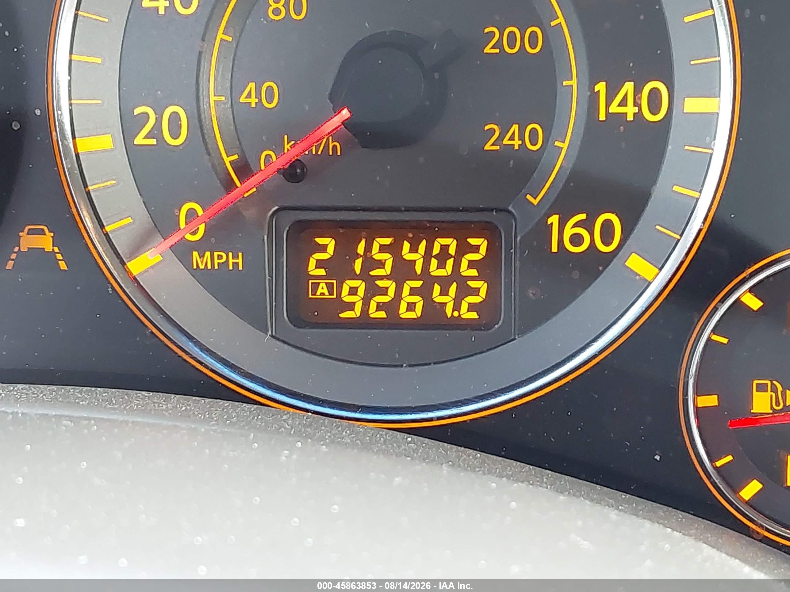 2007 Infiniti Fx35   Dark Blue vin: JNRAS08W27X205487