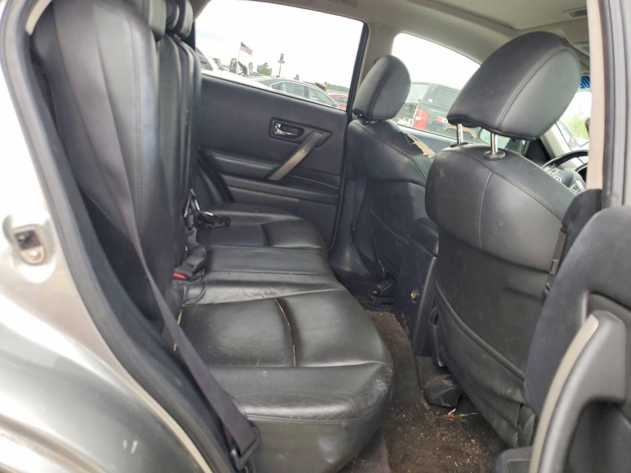 2008 Infiniti Fx35 Base Серебряный vin: JNRAS08W28X210111