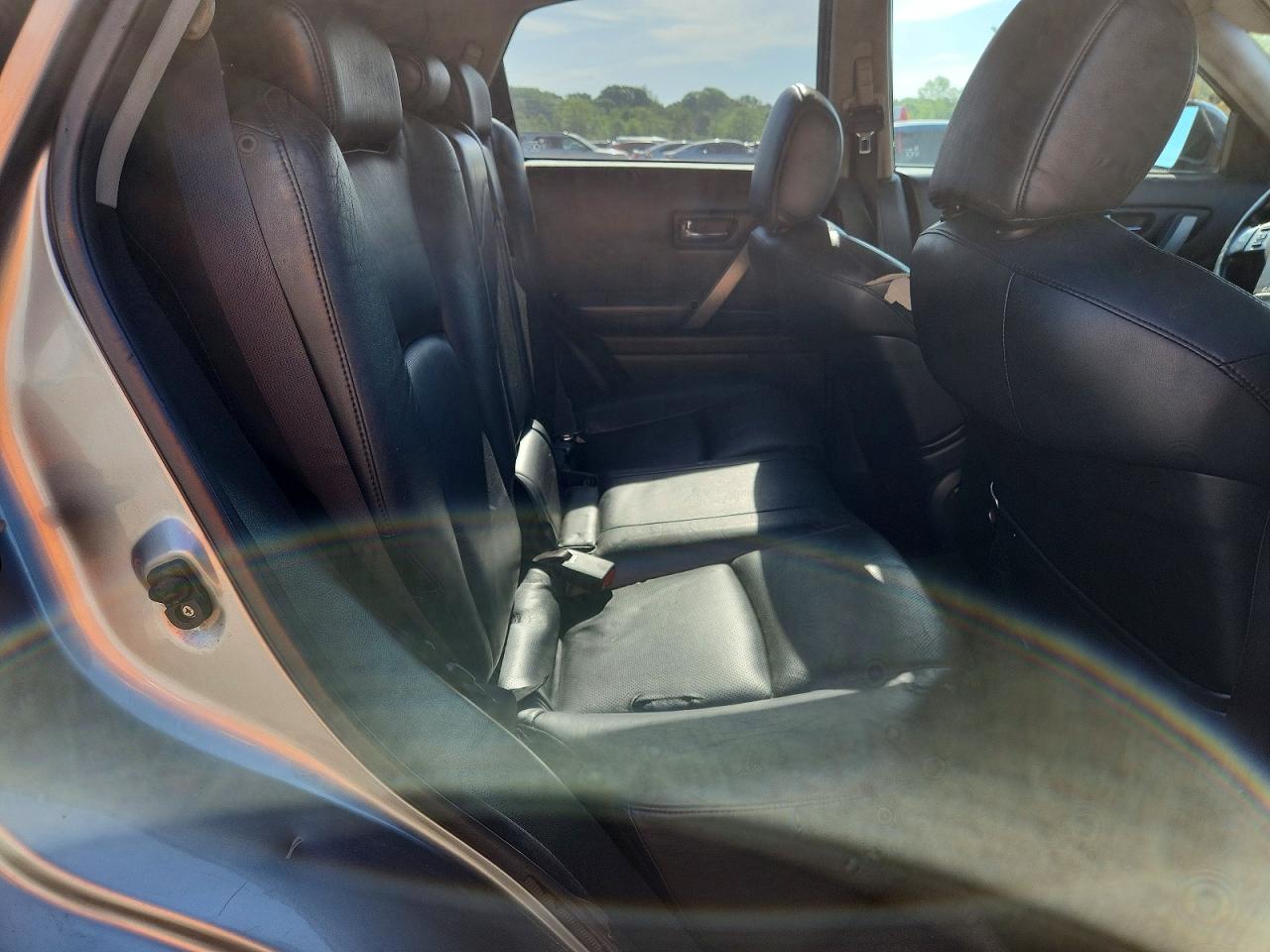 2006 Infiniti Fx35 Base Gray vin: JNRAS08W46X202573