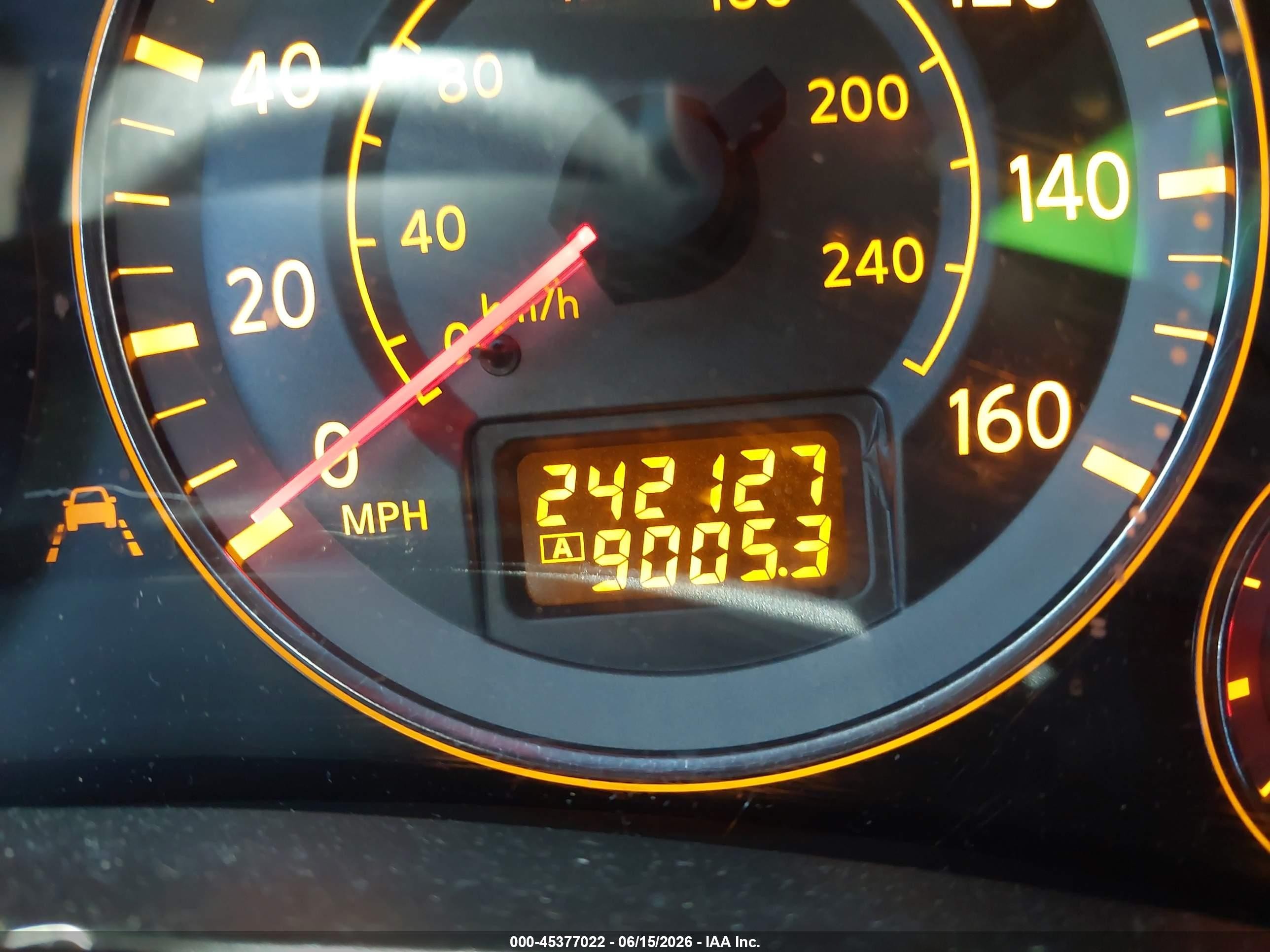 2006 Infiniti Fx35 Серый vin: JNRAS08W46X203819