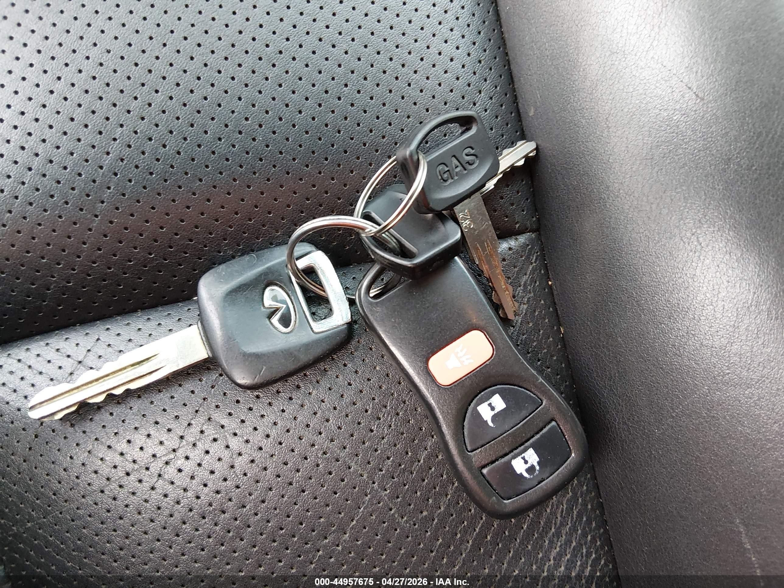 2005 Infiniti Fx35   Серый vin: JNRAS08W55X218263