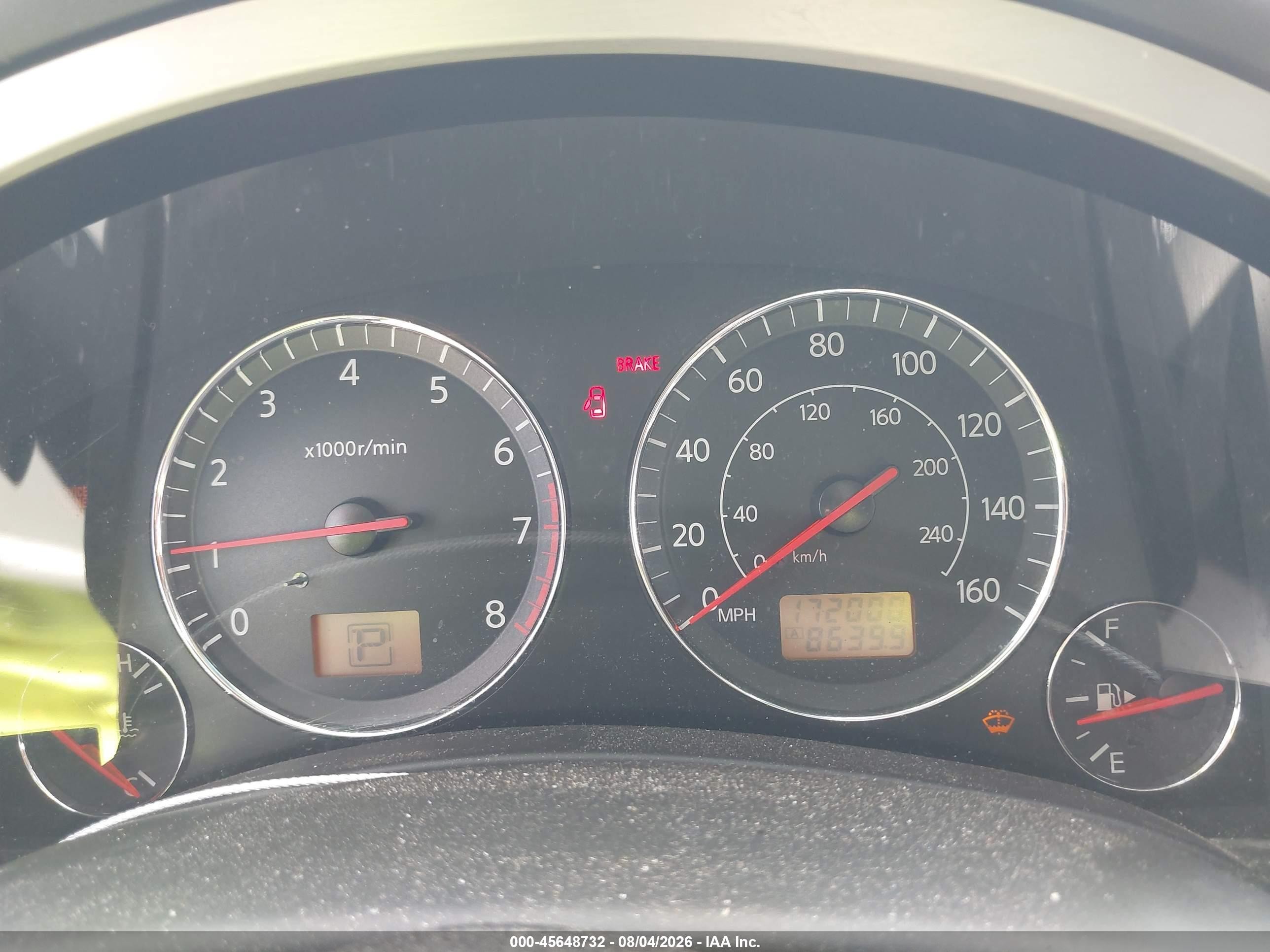 2003 Infiniti Fx35   Black vin: JNRAS08W63X004038