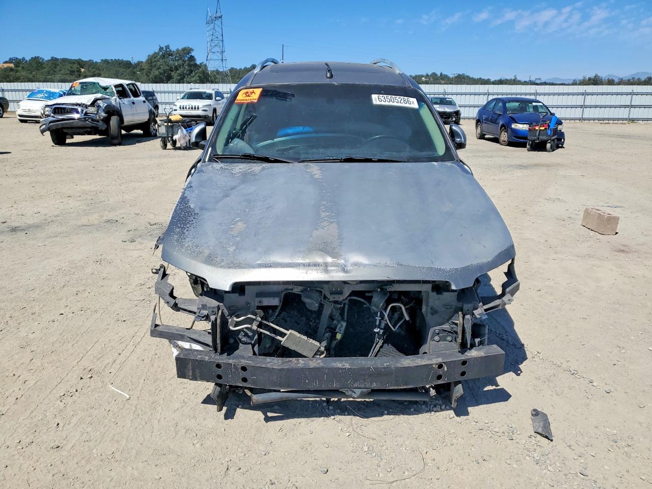 2004 Infiniti Fx35 Base Gray vin: JNRAS08W64X224541