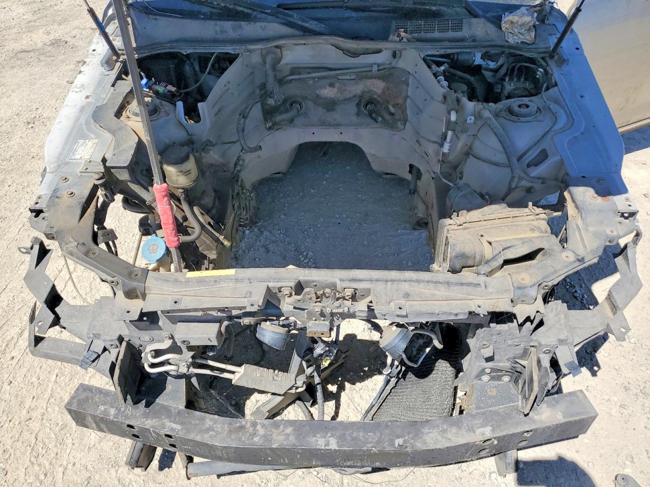 2004 Infiniti Fx35 Base Gray vin: JNRAS08W64X224541