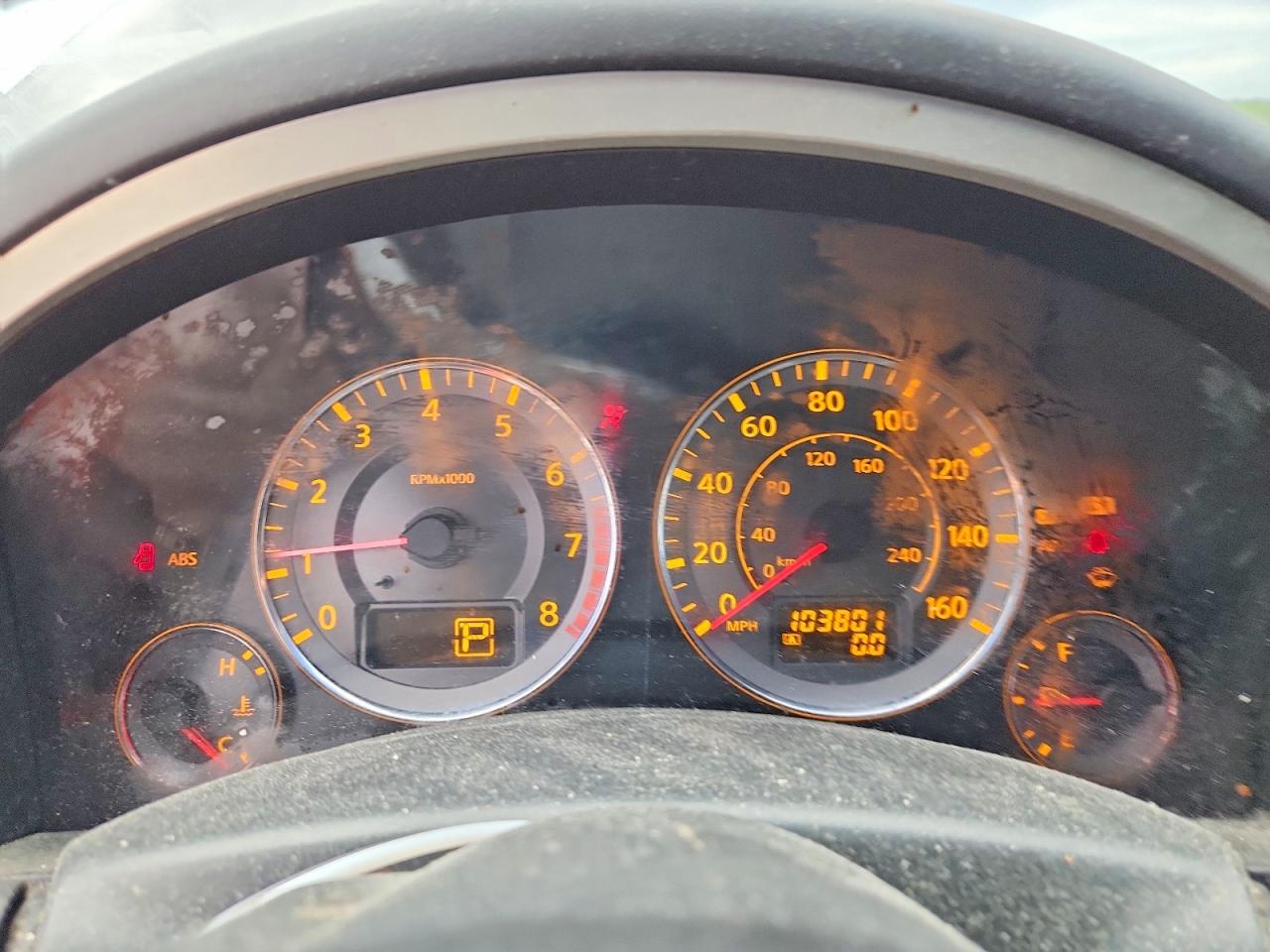 2007 Infiniti Fx35 Base Black vin: JNRAS08W67X209090