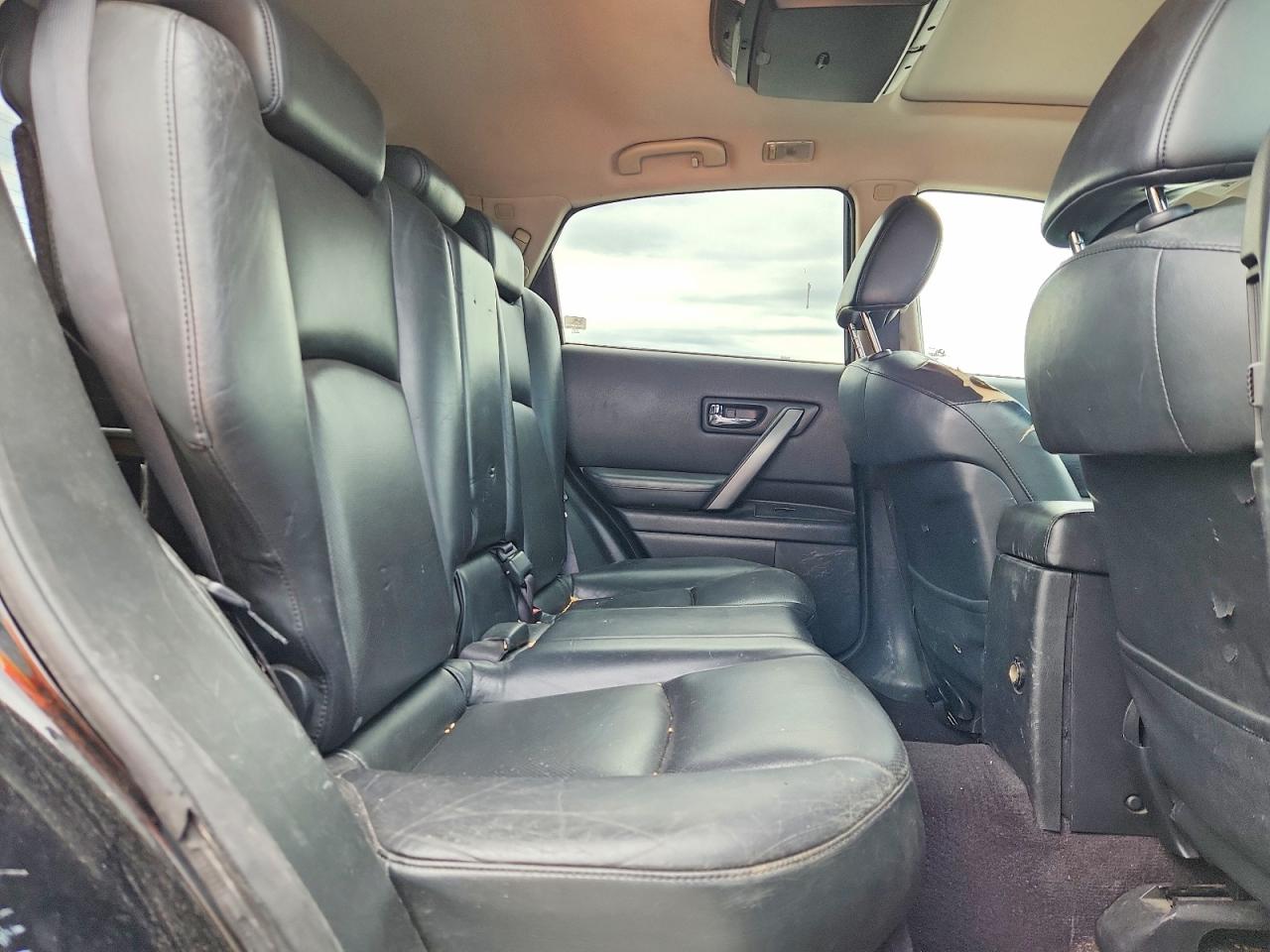 2007 Infiniti Fx35 Base Black vin: JNRAS08W67X209090