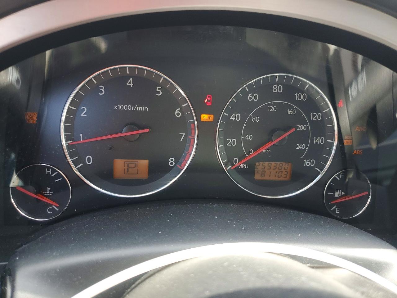 2003 Infiniti Fx35 Base Черный vin: JNRAS08W73X200618