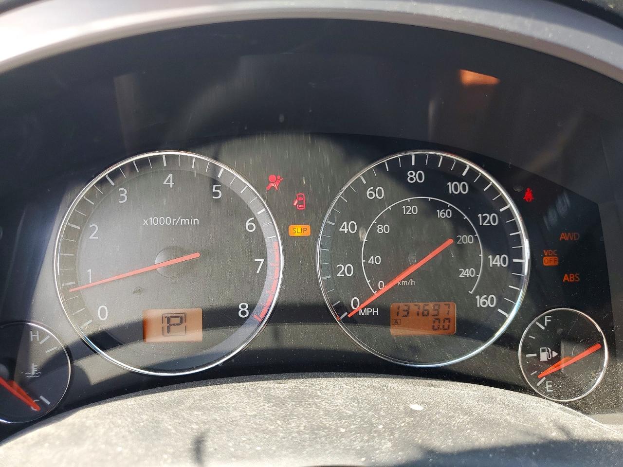 2003 Infiniti Fx35 Base Черный vin: JNRAS08W73X205608