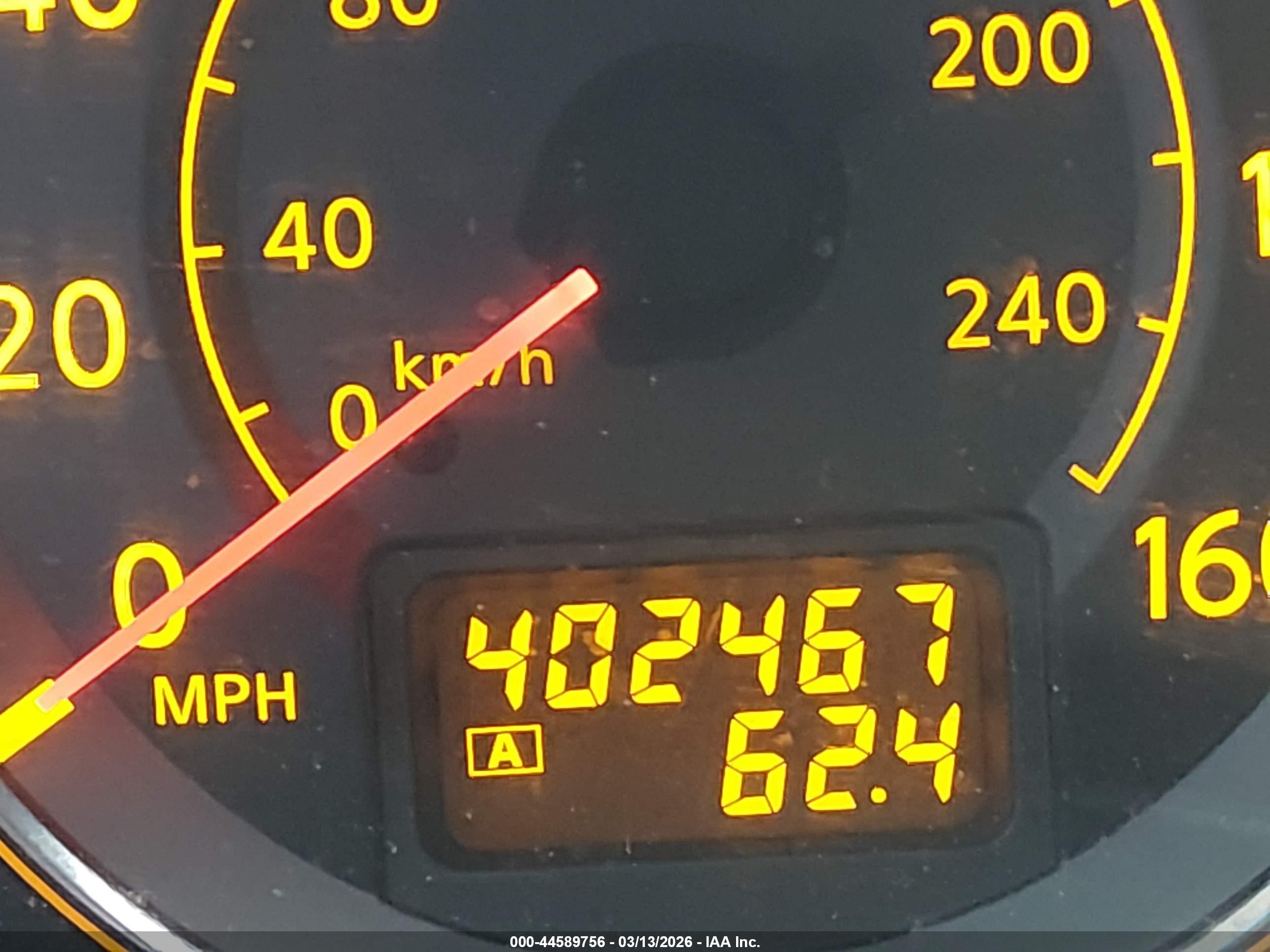 2007 Infiniti Fx35   Silver vin: JNRAS08W77X200186