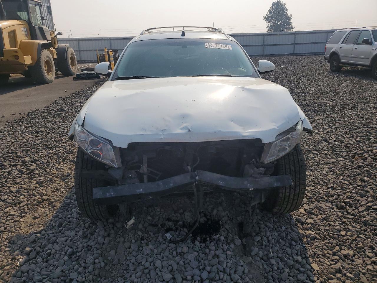 2003 Infiniti Fx35 Base White vin: JNRAS08W83X002050