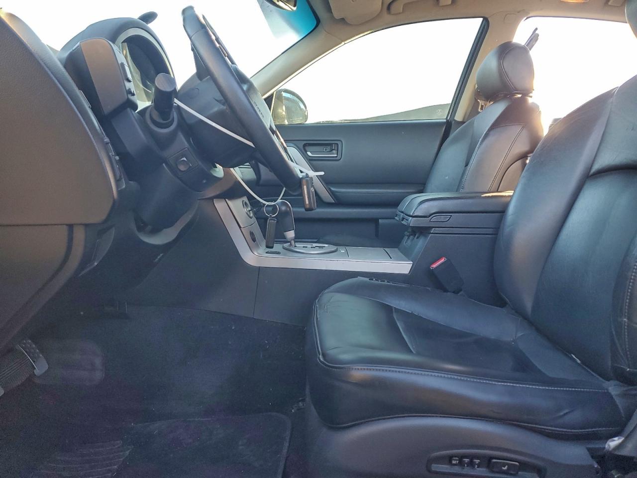 2004 Infiniti Fx35 Gray vin: JNRAS08W94X212559