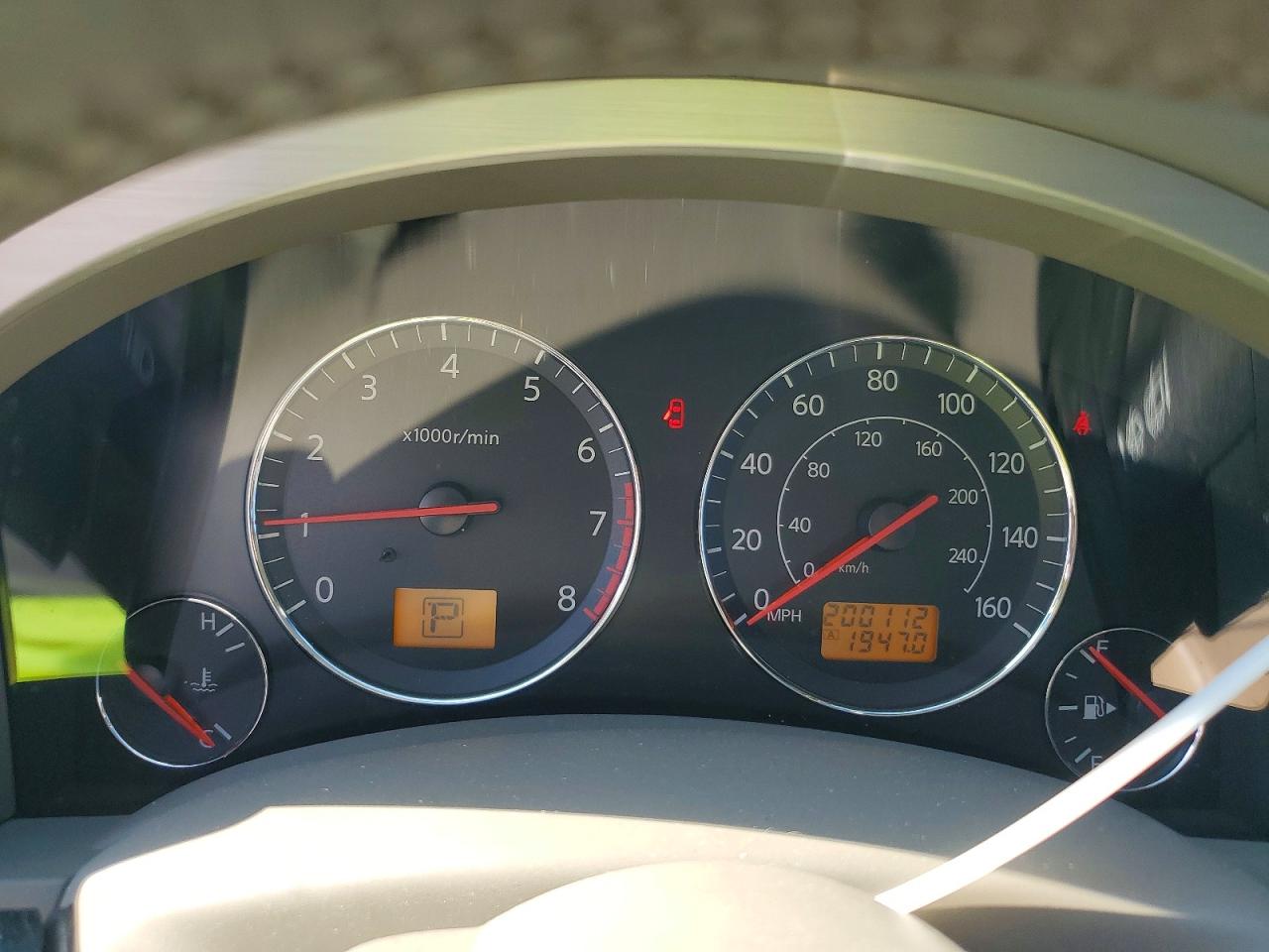 2004 Infiniti Fx35 Base Gray vin: JNRAS08W94X221911