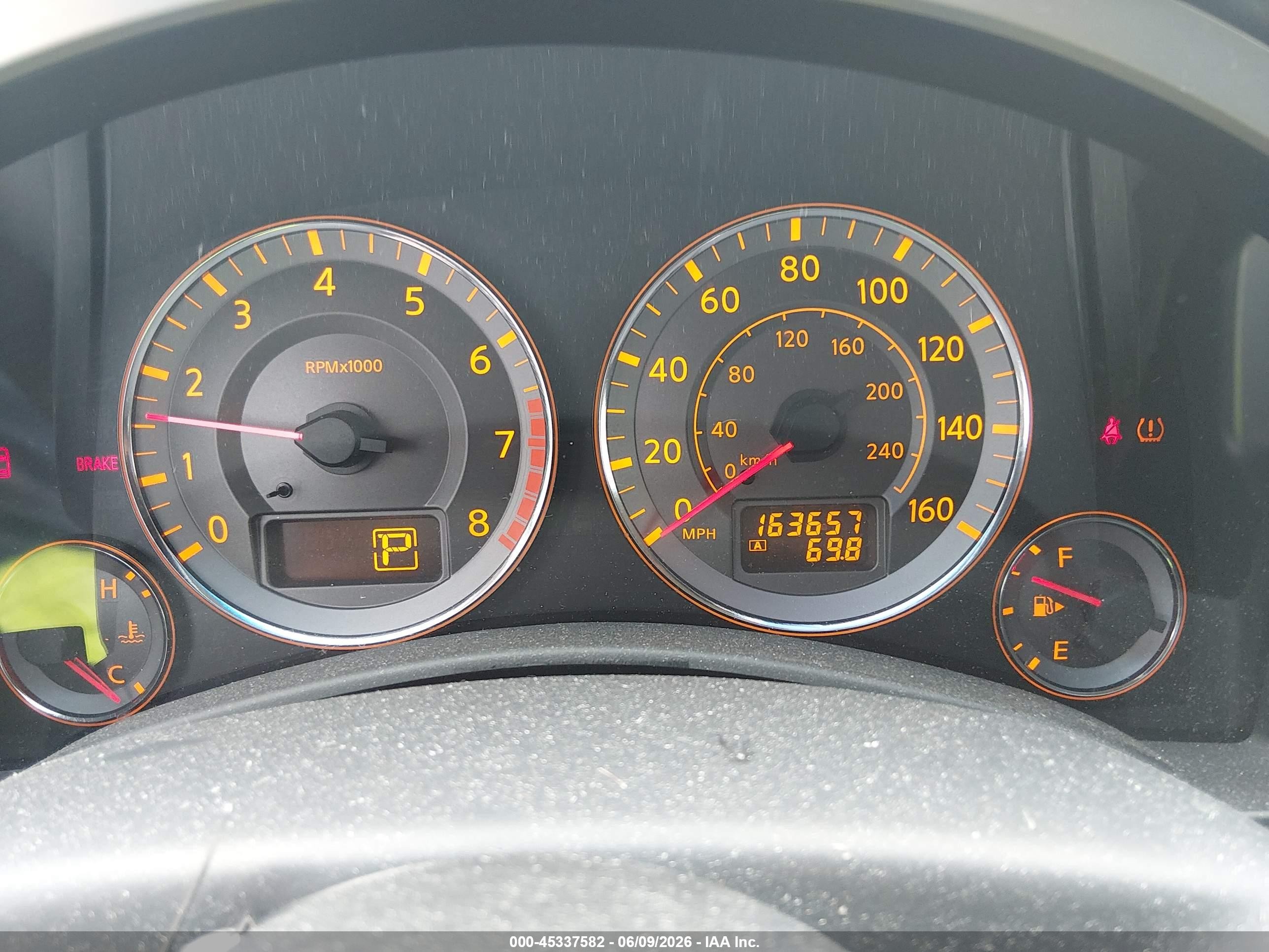 2008 Infiniti Fx35   Gray vin: JNRAS08W98X209201